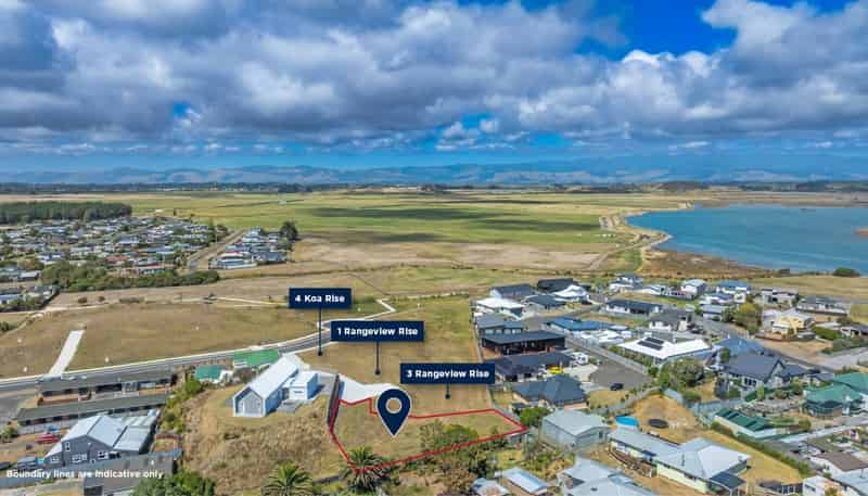  5 Rangeview Rise, Foxton Beach