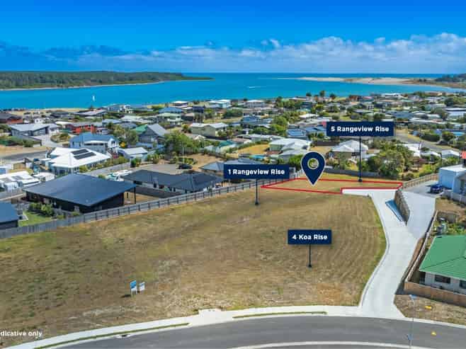  3 Rangeview Rise, Foxton Beach