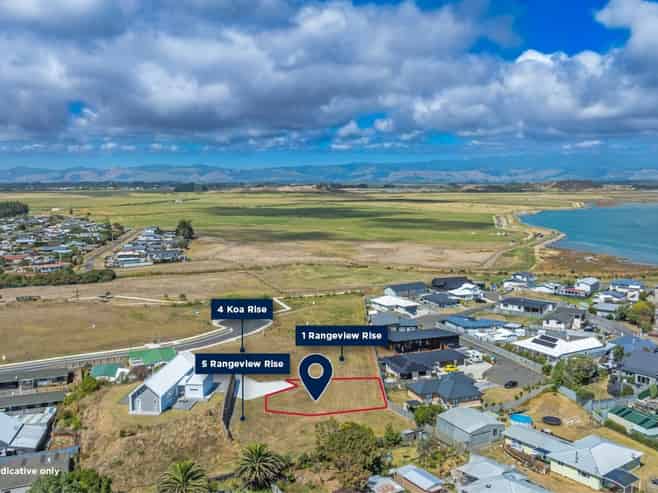  3 Rangeview Rise, Foxton Beach