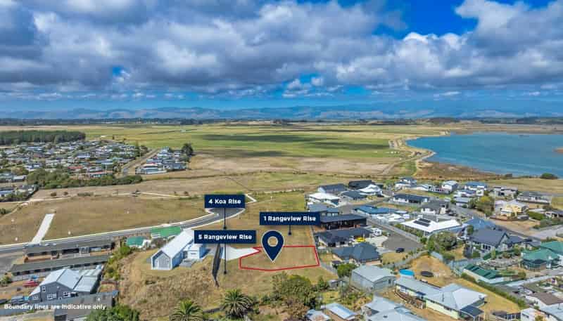  3 Rangeview Rise, Foxton Beach