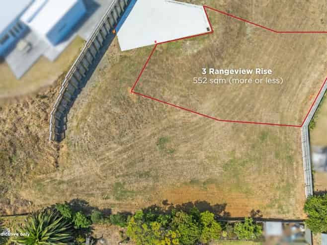  3 Rangeview Rise, Foxton Beach