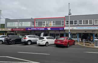 Flexible space upstairs on King Street