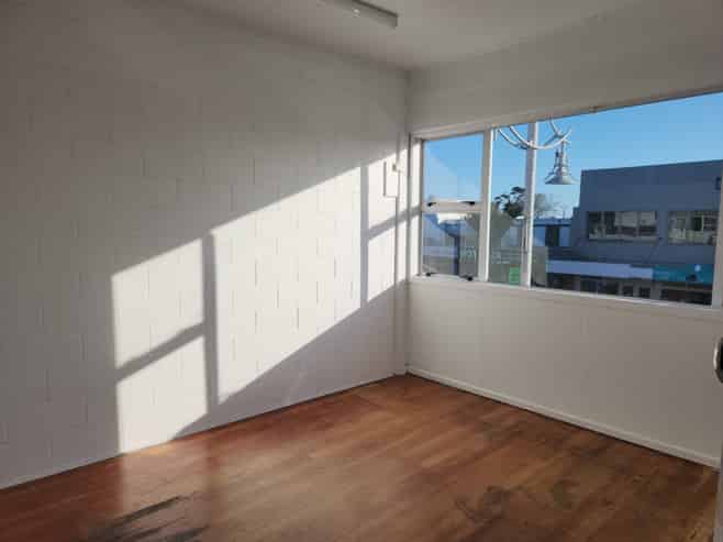 Flexible space upstairs on King Street