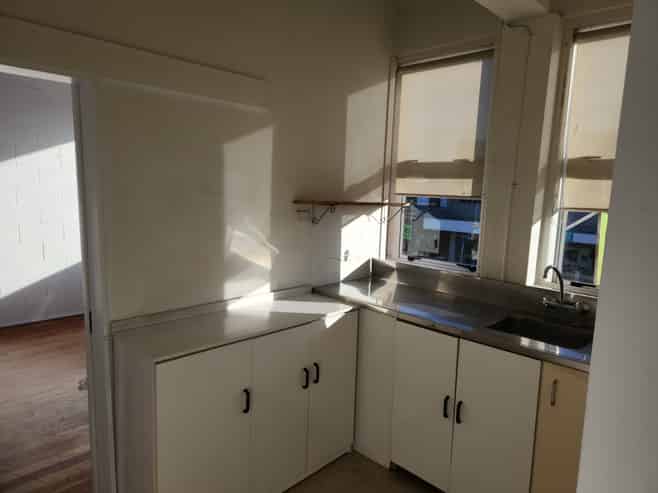 Flexible space upstairs on King Street