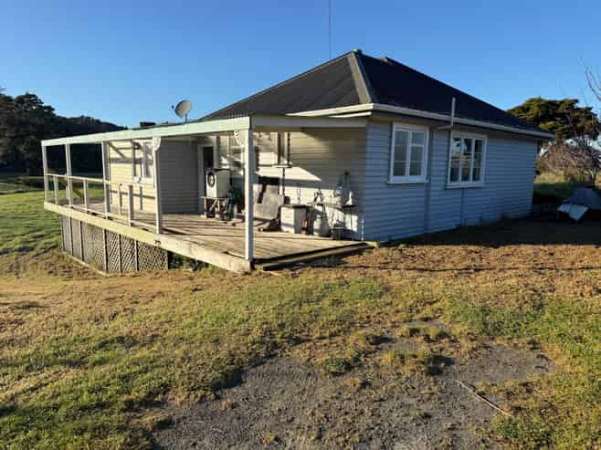 444 Brown Road, Kaiwaka