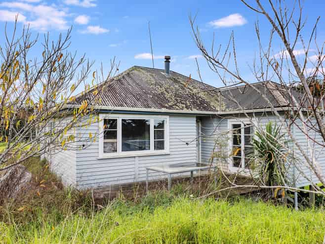 444 Brown Road, Kaiwaka