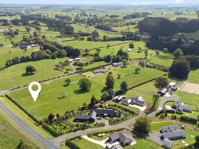 441 Kuranui Road, Morrinsville