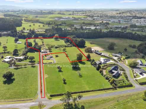 441 Kuranui Road, Morrinsville