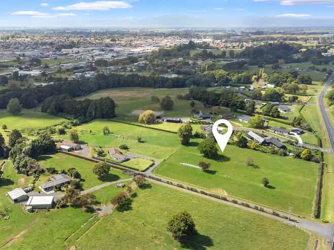 441 Kuranui Road, Morrinsville
