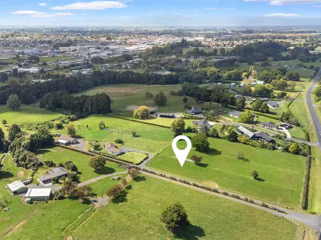441 Kuranui Road, Morrinsville