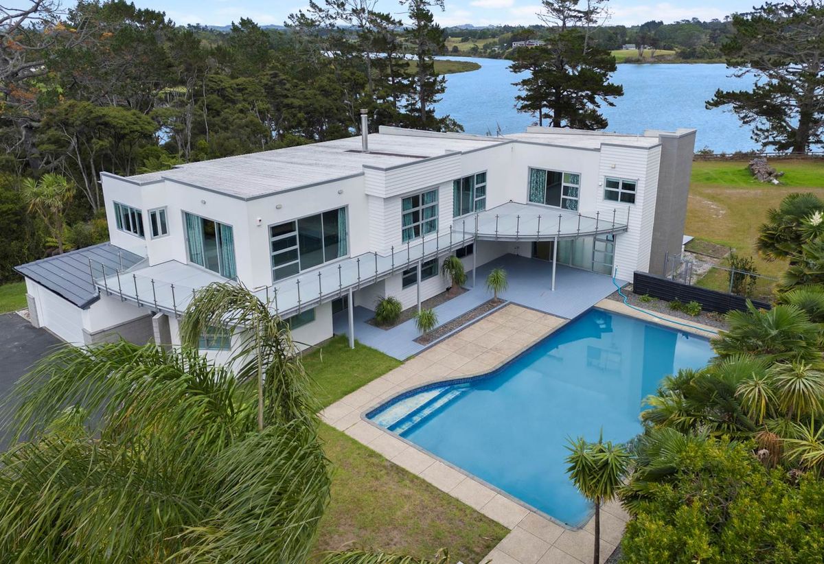 Waterfront Retreat