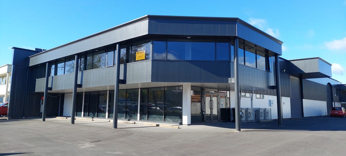Well Positioned Office in Greerton, Tauranga