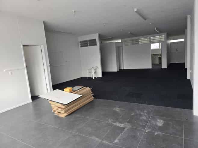 Bright 200sqm office - north facing and private