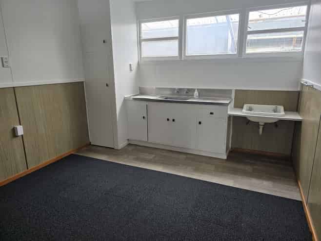 Bright 200sqm office - north facing and private
