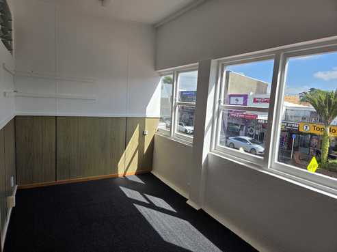Bright 200sqm office - north facing and private