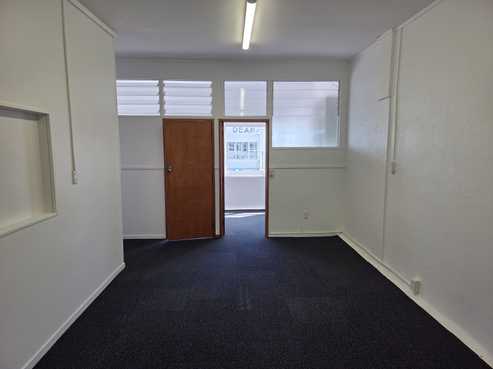 Bright 200sqm office - north facing and private