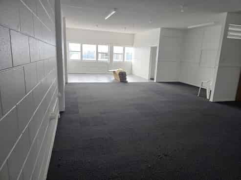 Bright 200sqm office - north facing and private