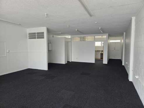 Bright 200sqm office - north facing and private