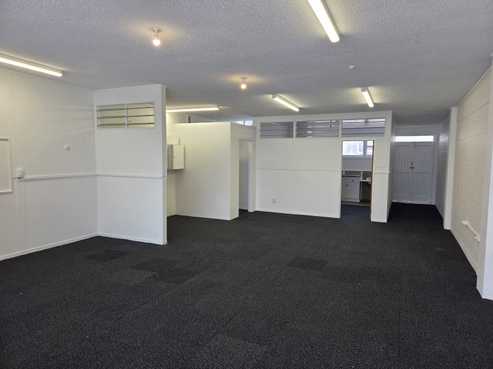 Bright 200sqm office - north facing and private