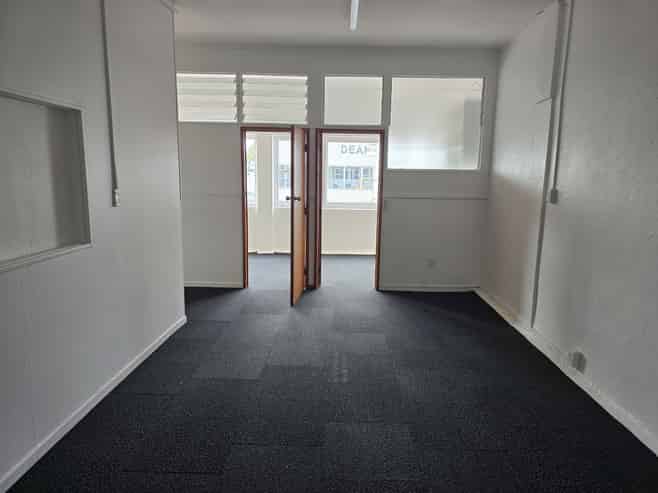 Bright 200sqm office - north facing and private