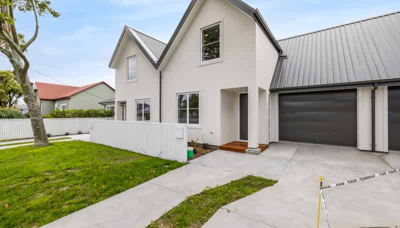6/209 Hastings Street East, Waltham