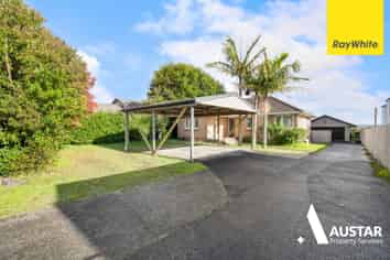Auckland - Address withheld