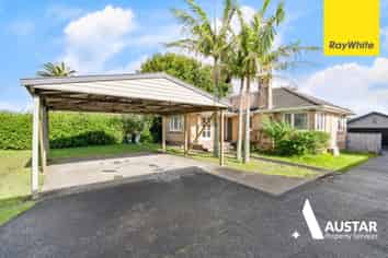 Auckland - Address withheld