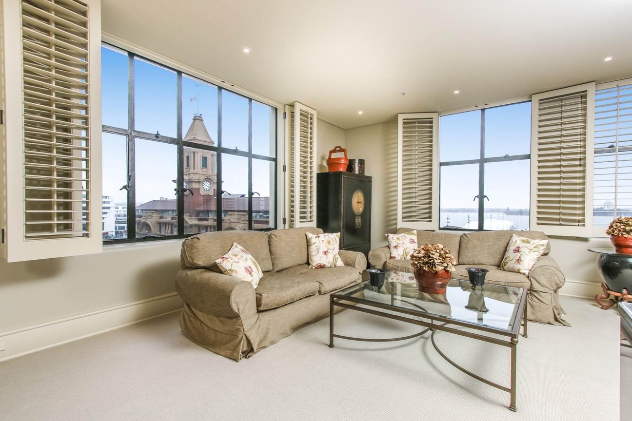 Endean Building - Stunning Character Apt - Glo... - Aanzicht 5