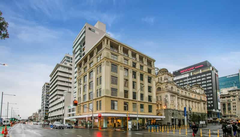 5D/2 Queen Street, Auckland Central