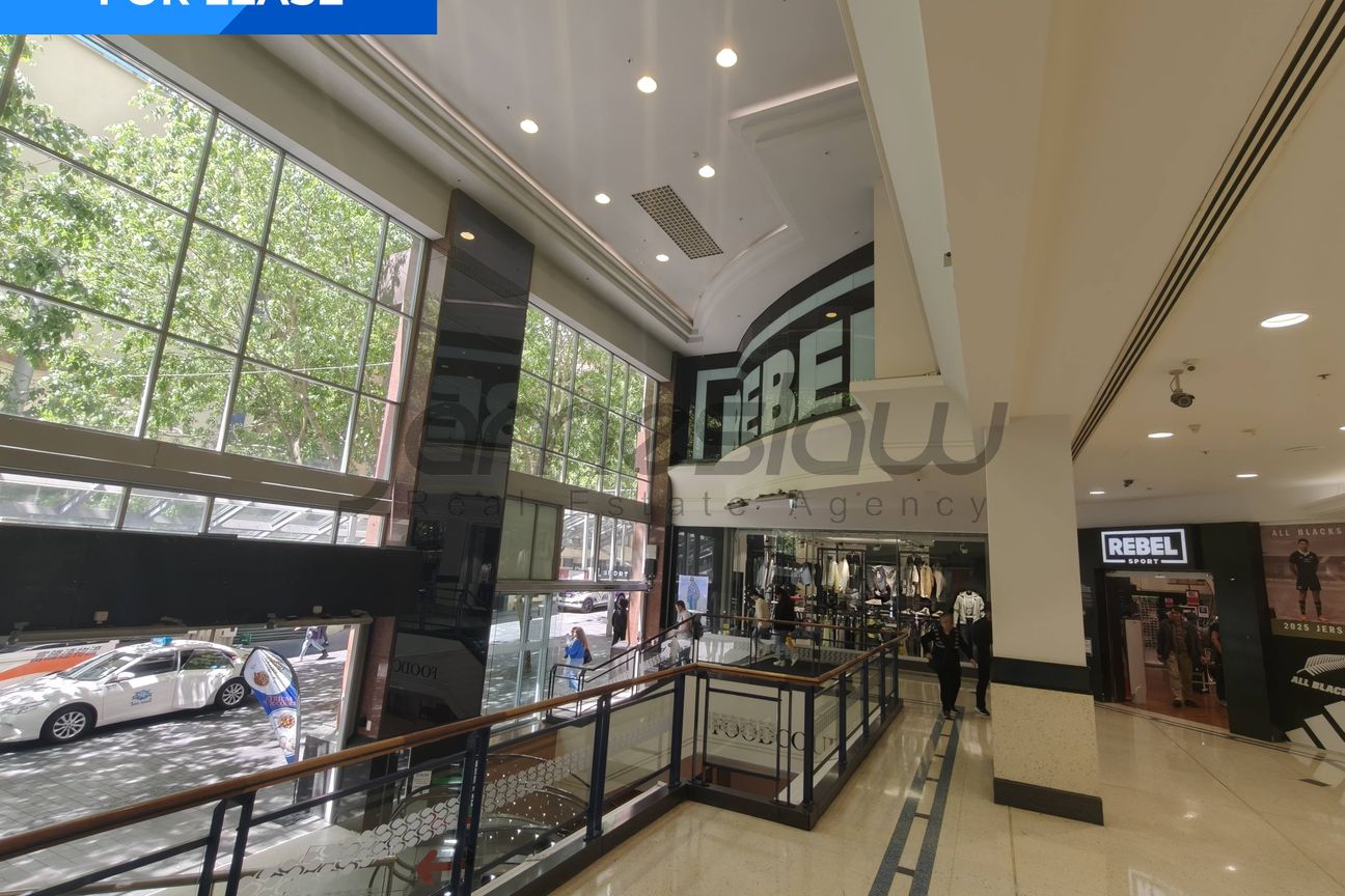 Food Court in CBD Shopping Centre - Ansicht 2