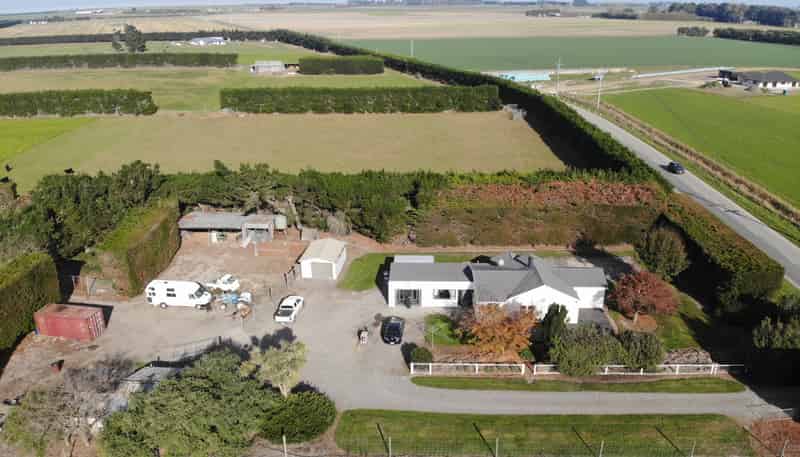 1371 Longbeach Road, Ashburton