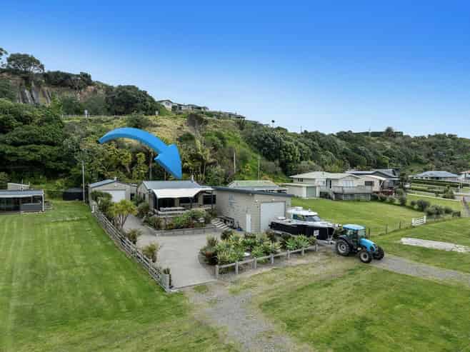 21 Orete Point Road, Waihau Bay