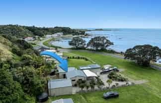 21 Orete Point Road, Waihau Bay
