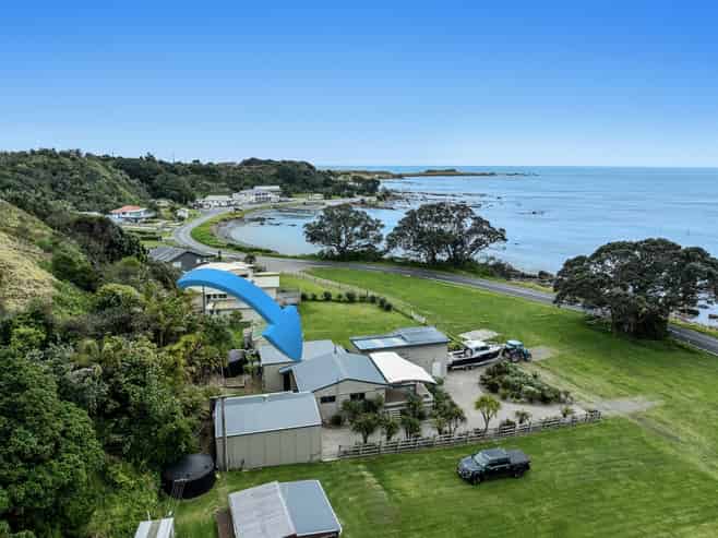 21 Orete Point Road, Waihau Bay