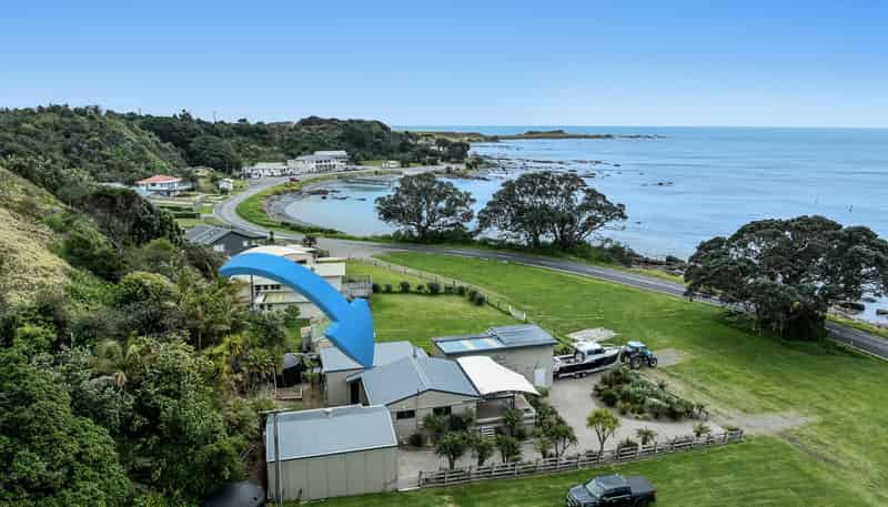 21 Orete Point Road, Waihau Bay