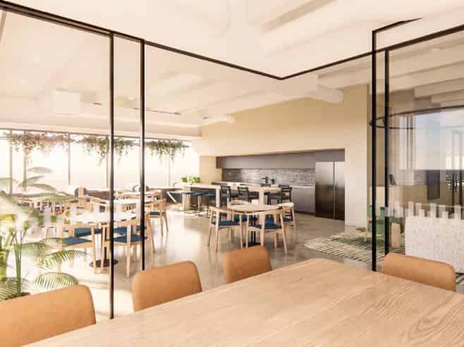 CBRE - PREMIUM OFFICE WITH HARBOUR VIEWS