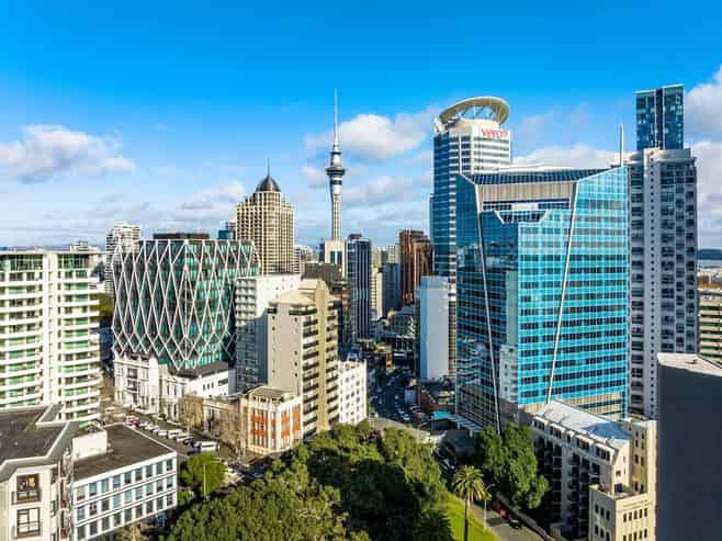 CBRE - PREMIUM OFFICE WITH HARBOUR VIEWS