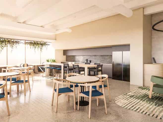 CBRE - PREMIUM OFFICE WITH HARBOUR VIEWS