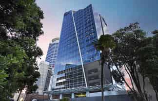 CBRE - PREMIUM OFFICE WITH HARBOUR VIEWS