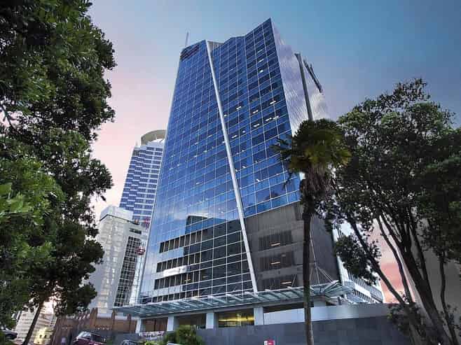 CBRE - PREMIUM OFFICE WITH HARBOUR VIEWS