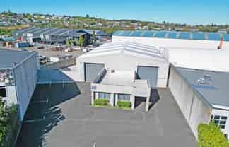 PRIME STANDALONE INDUSTRIAL SITE 
