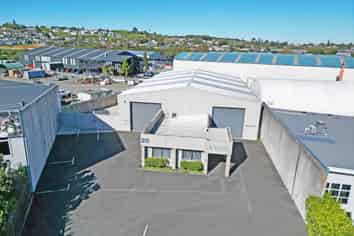 PRIME STANDALONE INDUSTRIAL SITE 
