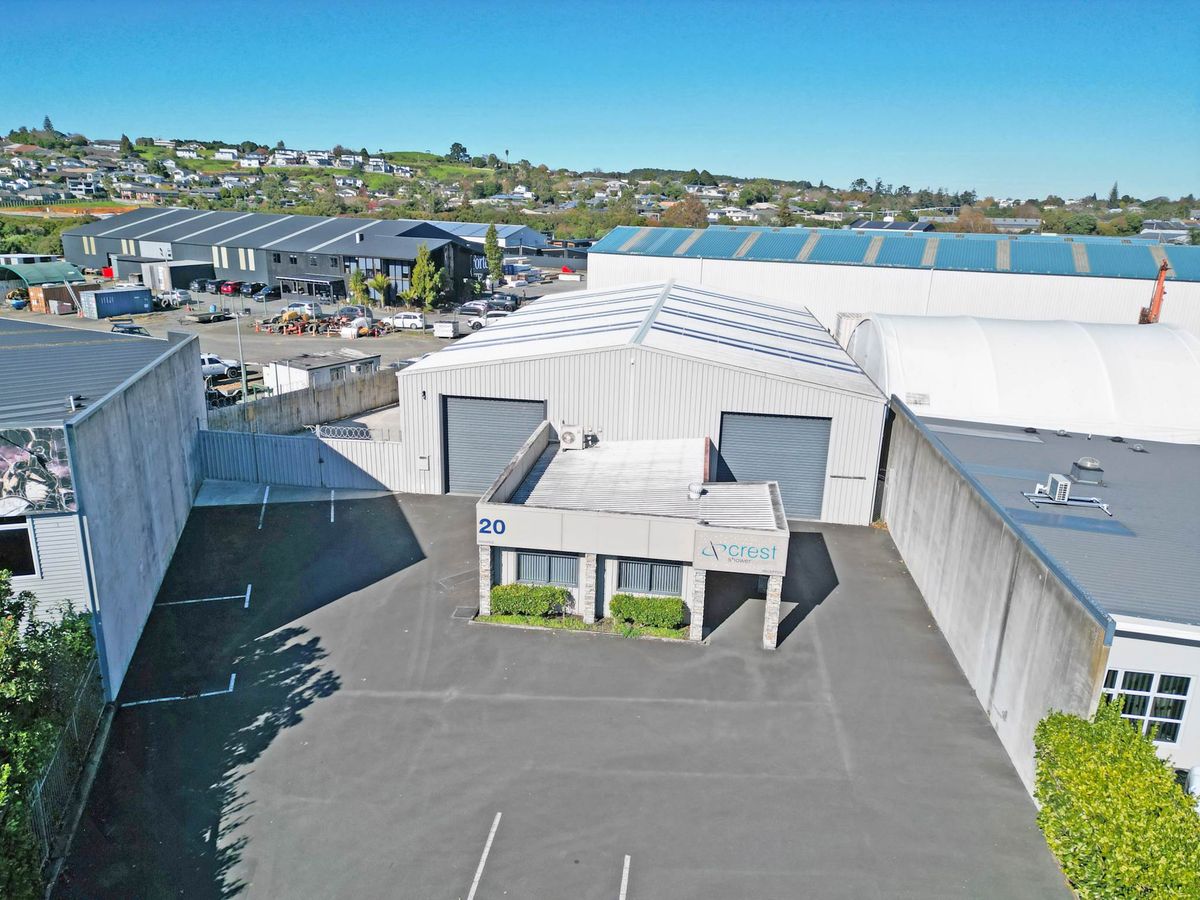 PRIME STANDALONE INDUSTRIAL SITE