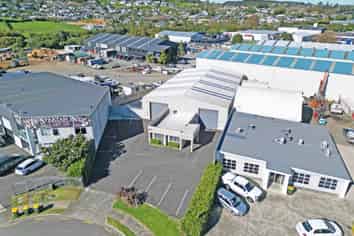 PRIME STANDALONE INDUSTRIAL SITE 
