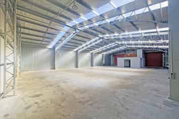 PRIME STANDALONE INDUSTRIAL SITE 
