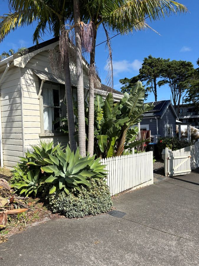 Grey Lynn Villa