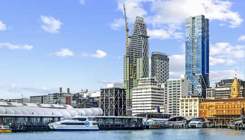 69-105 Customs Street East, Auckland Central