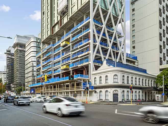 A landmark CBD development opportunity