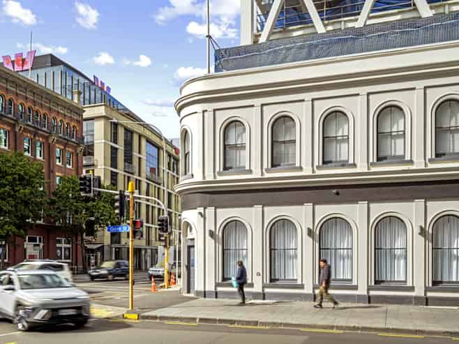 A landmark CBD development opportunity