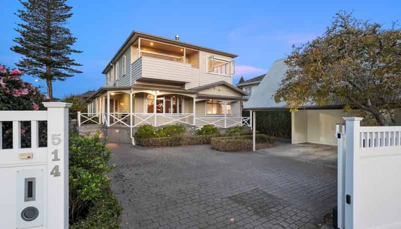 514 Riddell Road, Saint Heliers